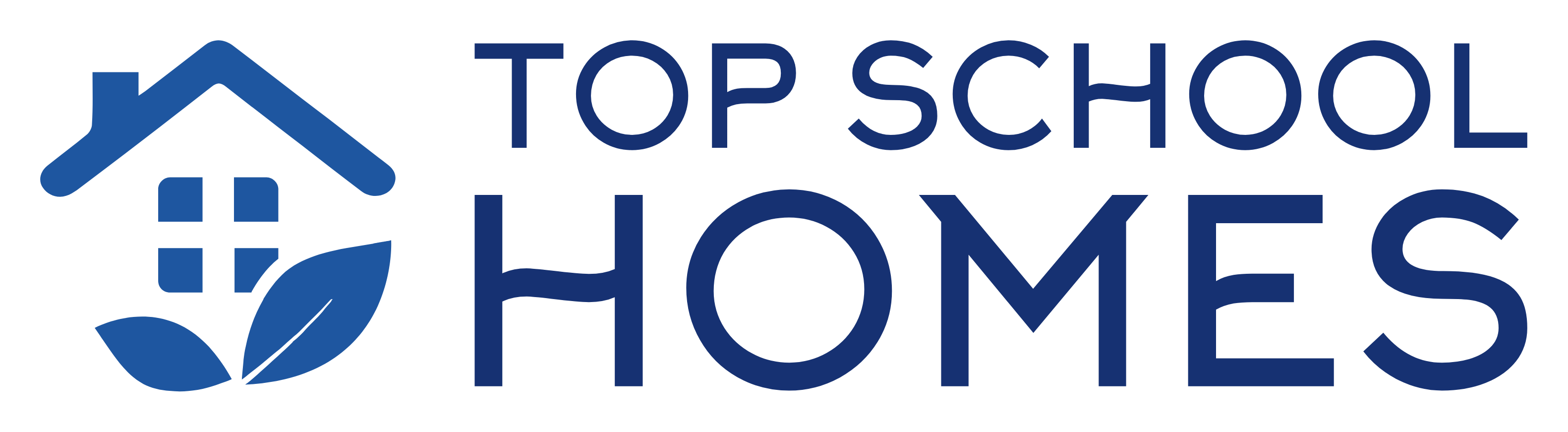 TopSchoolHomes Logo
